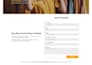 design high converting coming soon or waitlist page with email capture